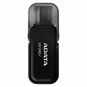USB-minne Adata AUV240-32G-RBK 32 GB Svart