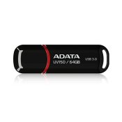 USB-minne Adata UV150 Svart 64 GB