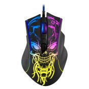 Optisk Mus Defender BULLETSTORM GM-928 Svart
