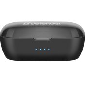 Ear Bluetooth hrlurar Defender Twins 638 Svart