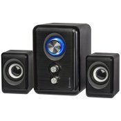 PC-hgtalare Defender V11 Svart