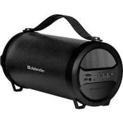 Brbar Bluetooth Hgtalare Defender G24 Svart 10 W