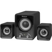 PC-hgtalare Defender Z4 Svart