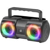Brbar Bluetooth Hgtalare Defender BEATBOX 20 Svart