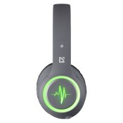 Bluetooth Hrlurar med Mikrofon Defender FREEMOTION B571 LED Gr