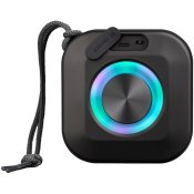 Brbar Bluetooth Hgtalare Defender 65009 Svart 3 W