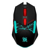 Gaming Mus Defender GM-237 HORRODINE Svart 3200 DPI