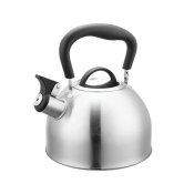 Tekanna Feel Maestro MR-1336 Svart Silvrig Rostfritt stl 1,8 L