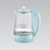 Vattenkokare Feel Maestro MR-052 Bl Glas 2200 W 1,7 L