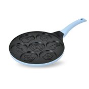 Stekpanna Feel Maestro MR-1222-C CUTE Bl Svart Aluminium  26 c