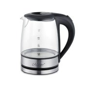 Vattenkokare Feel Maestro MR-062 Svart Glas 1630 W 1,2 L