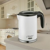Vattenkokare Feel Maestro MR030  Vit Beige Brons Rostfritt stl