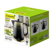 Vattenkokare Feel Maestro MR-074 Svart Guld Keramisk 1500 W 1,5