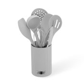 Set med kksknivar och hllare Feel Maestro MR-1542-GREY