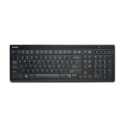 Tangentbord Kensington K72344ES Qwerty Spanska Svart Multicolour