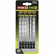 Ersttningsark Ryobi 5132002810 6 Delar