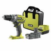 Frare borr Ryobi 18 V