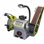 Kombinerad band- och skivslipare Ryobi RBGL250G 250 W