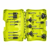 Spolset Ryobi RAKRBS15 (15 Delar)