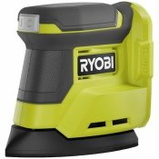 Excenterslip med slumpmssig bana Ryobi 5133005394 Triangulr
