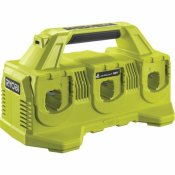 Batteriladdare Ryobi