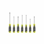 Skruvmejselset Ryobi RHSDS 7 Delar