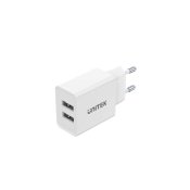 Vggladdare Unitek P1113A-EU Vit 12 W (1 antal)