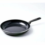 Stekpanna Green Pan MEMPHIS 28CM Svart Aluminium  28 cm