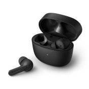 Bluetooth Hrlurar Philips TAT2206BK/00 Svart