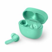 Bluetooth Hrlurar Philips TAT2206GR/00 Grn Turkos