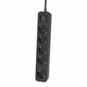 Frgreningslist 5 Tomas med Brytare Philips CHP2154B/10