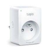 Smartkontakt OR: Intelligent Kontakt TP-Link Tapo P100 Wi-Fi 240