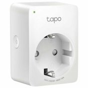 Smartkontakt OR: Intelligent Kontakt TP-Link Tapo P100 Wi-Fi 220