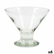 Glass- och milkshakeglas LAV Crema 165 ml Glass 6 Delar (6 antal