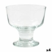 Glass- och milkshakeglas LAV Destina 280 ml 0,28 l Glass 6 Delar
