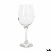 Set med vinglas LAV Fame high 300 ml 0,3 L Vin 6 Delar (4 antal)