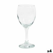 Set med vinglas LAV Empire 245 ml Vin 6 Delar (4 antal)