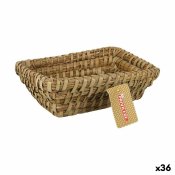 Multifunktionell korg Privilege Korne Brun vide Rektangulr 20 x