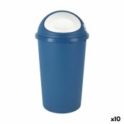 Papperskorg Tontarelli Small hoop Bl 25 L 32 x 59,5 cm (10 anta