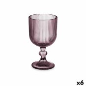 Vinglas Vivalto Rosa Glas 260 ml Rnder (6 antal)