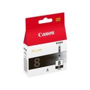 Original Blckpatron Canon Fotocartridge BCI-3EPB refill Svart