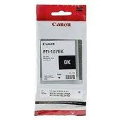 Original Blckpatron Canon PFI-107BK Svart