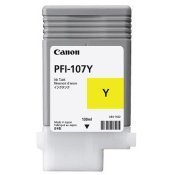 Original Blckpatron Canon PFI-107Y Gul