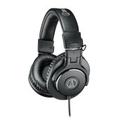 Bluetooth Hrlurar Audio-Technica ATH-M30X Svart