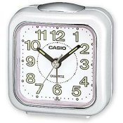 Vckarklocka Casio TQ-142-7EF Vit