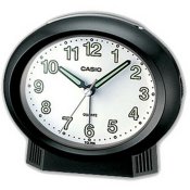 Vckarklocka Casio TQ-266-1E Svart