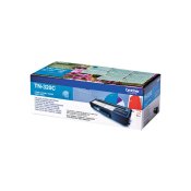 Original Toner Brother TN-320C Bl Turkos