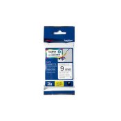 Flexibelt band Brother TZEFX221 (9 mm x 8 m)