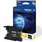 Original Blckpatron Brother LC1280XL-Y Gul