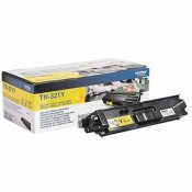 Original Toner Brother TN321Y Gul